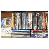 DVD's