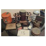 Smokers Set, Tobacco mania, Zippo Lighter,