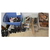 Women's Purses & Shoes-Mostly Size 8