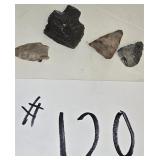 Arrowheads