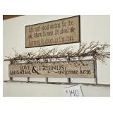 Wall Art/Signs