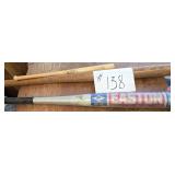 3 Baseball Bats, Wilson #A1390,