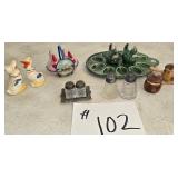 Salt & Peppers Shakers Collection