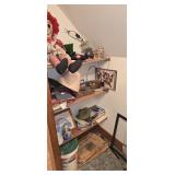 Closet Full-Raggedy Ann, Old Newspapers