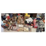 Table Full-Vintage & Antique Toys, Games,