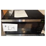 Hamilton Beach Microwave-Works