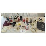 Movie Star Scrapbook, Candles, Paper Goods,