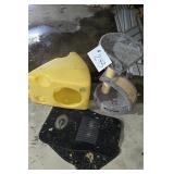 2 Cat Toys, Green Bay Floor Mats