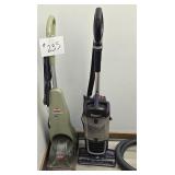 Bissell Carpet Shampooer & Sharp Sweeper