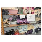 Closet Full-Soft Goods & Bathroom Items,