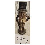 Cast Metal Mr. Peanut Bank