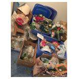 Closet Full-Glass, Christmas & Other Holiday