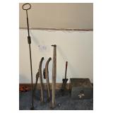 Primitive Tools, File Box, Horse Drawn
