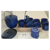 Marlboro Stone Ware & Graniteware Items