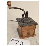 Antique Coffee Mill/Grinder
