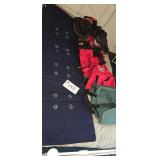 Heating Pad, Marlboro Duffle Bag,