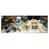 Table Full-Small Kitchen Appliances, Crock Pots,