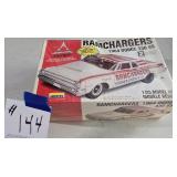 Ramchargers 1964 Dodge 330 SS 1:25 Scale,