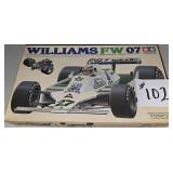 Williams FW 07 1:20 Scale, Assembled
