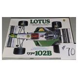 Lotus 102B 1:20 Scale, Assembled