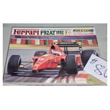 Ferrari F92AT 1992 Late Version 1:20 Scale,