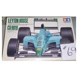 Leyton House CG 901B 1:20 Scale, Unassembled