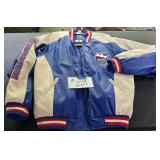 Indy 500 Leather Jacket Size L