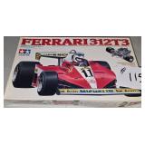 Ferrari 312T3 1:20 Scale, Unassembled