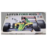 Lotus Ford 102D 1:20 Scale, Unassembled