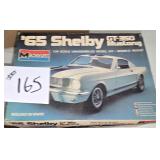 ï¿½65 Shelby GT 350 Mustang 1:24 Scale,