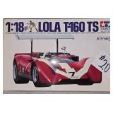Lola T-160 TS 1:18 Scale, Unassembled