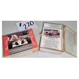 1991 Formula 1 & 1991 Indy 500 Racing Cards