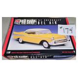 ï¿½57 Chevrolet Bel Air 1:25 Scale, Unassembled