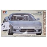 Acura NSX 1:24 Scale, Unassembled