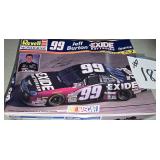Revell Jeff Burton Exide Batteries Taurus