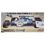 Ligier JS11 Ford F1 1:20 Scale, Assembled