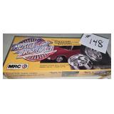 Muscle Car Hop-Up Set-Unassembled
