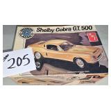 ï¿½68 Shelby Cobra GT500 1:25 Scale,