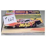 MAD Racing Firebird Funny Car 1:24 Scale,
