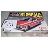 61 Impala SS 409Linberg 1:25 Scale,