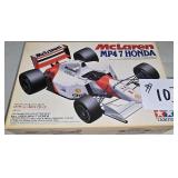 McLaren MP4/7 Honda 1:20 Scale, Assembled