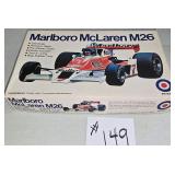 Marlboro McLaren M26 1:25 Scale,