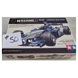 Williams F-1 BMW FW24 1:20 Scale, Unassembled