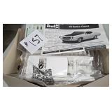 Revell 1970 Torino Cobra, No Lid for the Box,