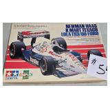Lola T93/00 Ford Newman Haas, Unassembled