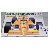 Lotus Honda 99T 1:20 Scale, Unassembled