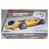 Cummins March 86C 1:25 Scale, Unassembled