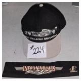 Racing Hat & Scarf