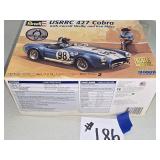 USRRC 427 Cobra 1:24 Scale, Unassembled