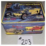 Mysterion Ed Roth Metal Box 1:25 Scale,